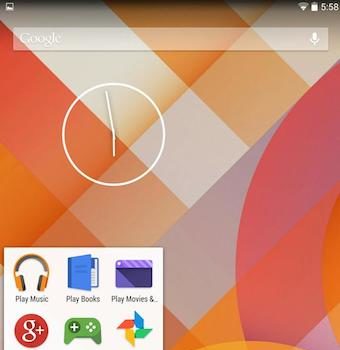 serait ce la prochaine refonte de android 1
