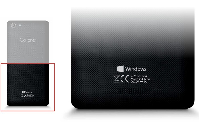 serait ce le premier dispositif windows et non windows phone 1