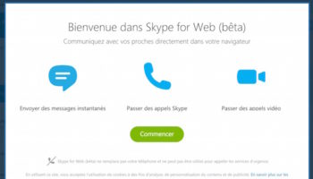 skype pour le web disponible pour tous 1