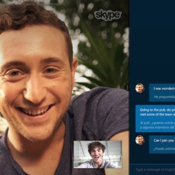 skype translator preview pour tous 1