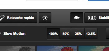 slow mo ifier vos videos avec une nouvelle fonctionnalite de lediteur youtube 1