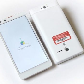 smartphone 3d de google ce que vous devez savoir a propos du project tango 1