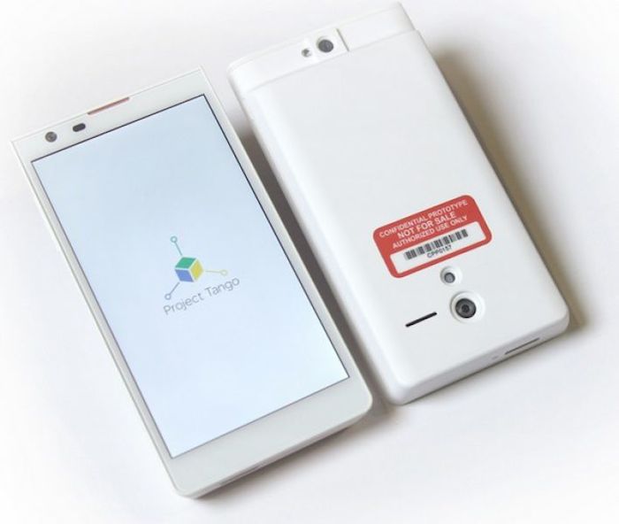 smartphone 3d de google ce que vous devez savoir a propos du project tango 1