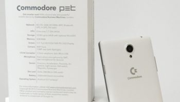 Commodore revient avec un smartphone équipé d'un émulateur 59 smartphone commodore pet 1