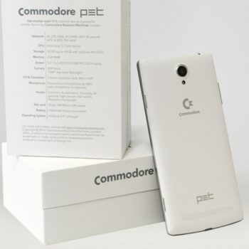 smartphone commodore pet 1