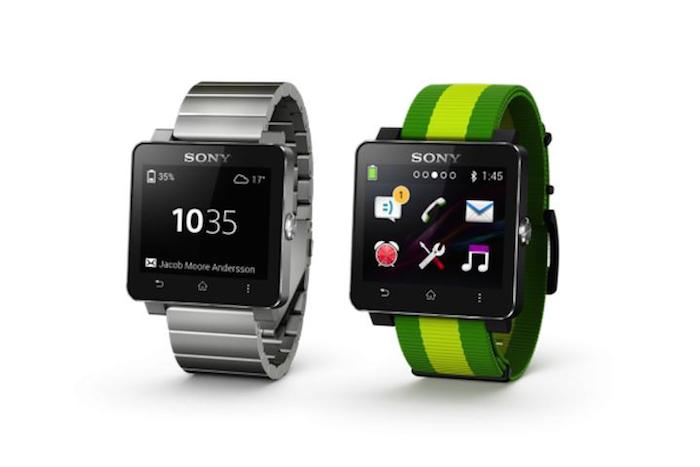 smartwatch 2 un bracelet en metal et une mise a jour logicielle 1