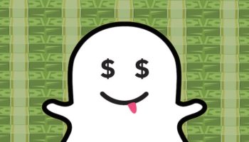 snapchat et square deviennent partenaires pour snapcash 1