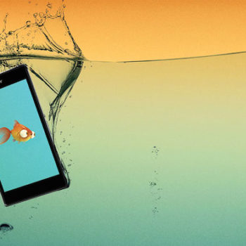 sony lance des applications qui ne fonctionnent que sous leau 1