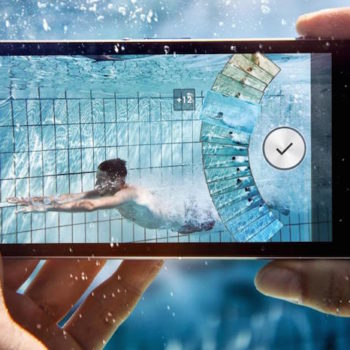 sony recommande pas utiliser smartphones xperia sous leau 1
