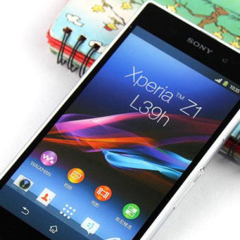sony sirus sony castor le smartphone et tablette phare pressentis au mwc 2014 1