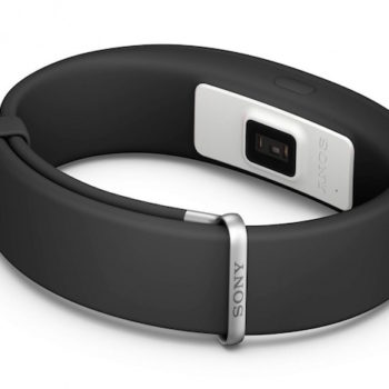 sony smartband 2 1