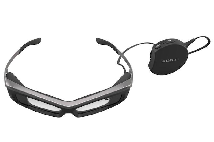 sony smarteyeglass developer edition vendues en mars pour 670 e 1