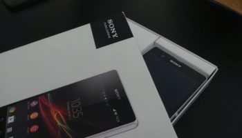 sony xperia z le nouveau fleuron des smartphones sous android 1