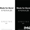 sony xperia z5 il pourrait etre lance avec le film spectre 1