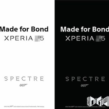 sony xperia z5 il pourrait etre lance avec le film spectre 1