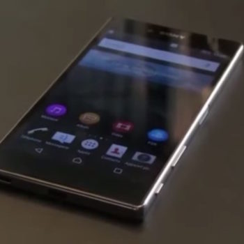 sony xperia z5 premium video prise en main 1