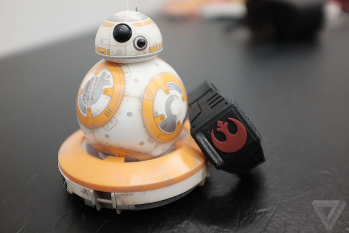sphero force band controle bb 8 1