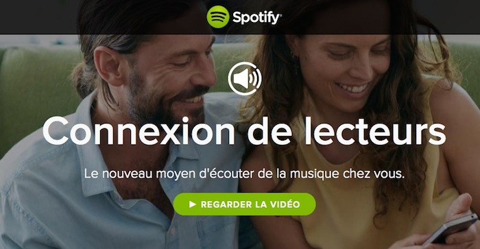 spotify connect utiliser le smartphone en telecommande pour votre ordinateur 1