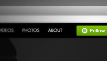 spotify devoile son bouton follow permettant aux fans de suivre les musiciens de nimporte ou 1