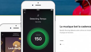 spotify nouveautes running 1