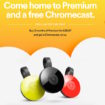 spotify offre gratuitement un chromecast pour tous les nouveaux abonnes 1