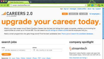 stack overflow careers 1