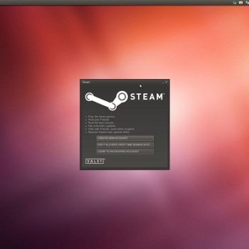 steam pour linux est maintenant en beta fermee 1
