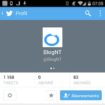 sur android twitter teste la possibilite de mettre en favoris des comptes 1