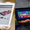 surface 2 versus ipad 4 les specifications des tablettes apple et microsoft 1
