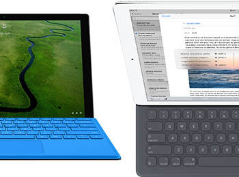 surface pro 4 vs ipad pro 1