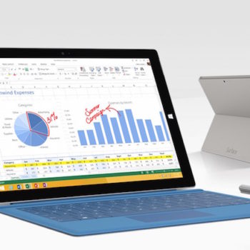 surface pro disponible chez dell et hp 1