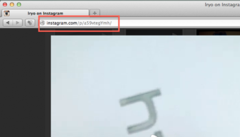 surprise vous pouvez integrer des videos instagram assez facilement 1