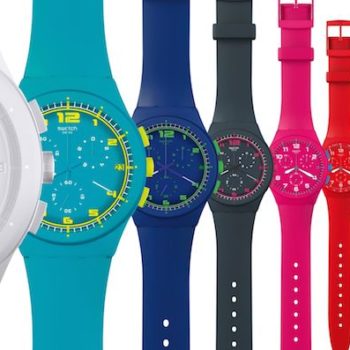 swatch prevoit de devoiler sa propre smartwatch lete prochain 1