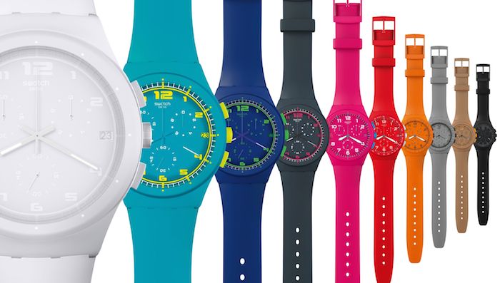 swatch prevoit de devoiler sa propre smartwatch lete prochain 1