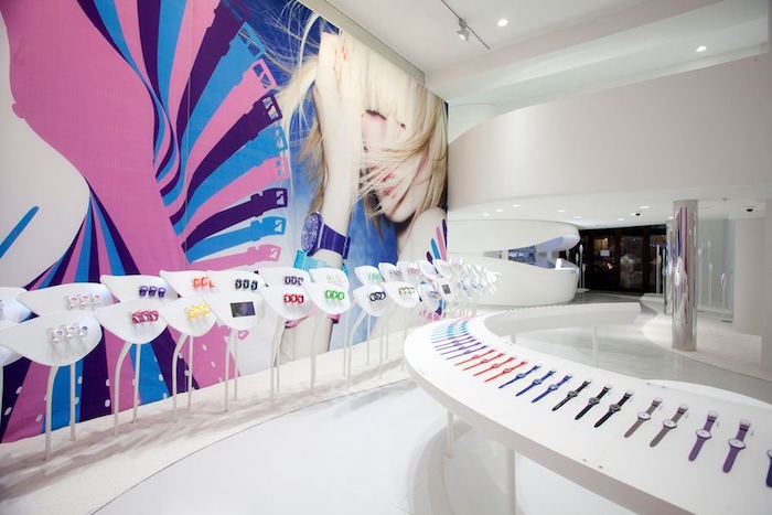 swatch travaille secretement sur une smartwatch 1