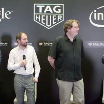 tag heuer intel carrera android wear 1