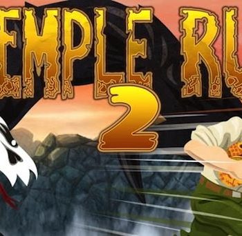 temple run 2 est arrive sur android 1