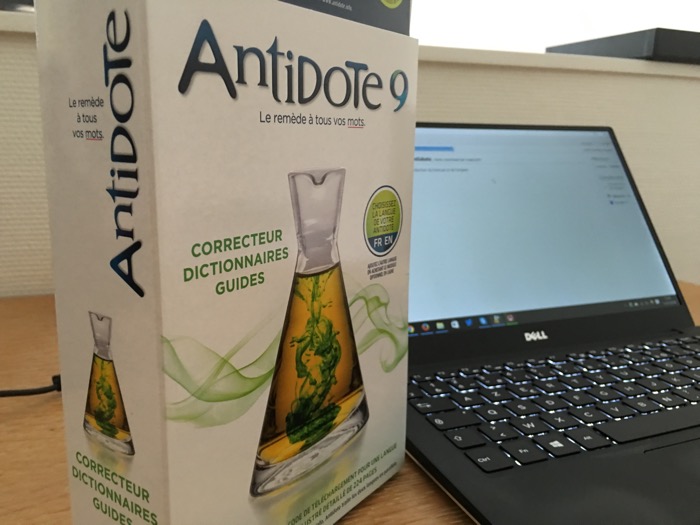 Test d'Antidote 9, la solution ultime pour la correction de vos textes 49 test antidote 9 1