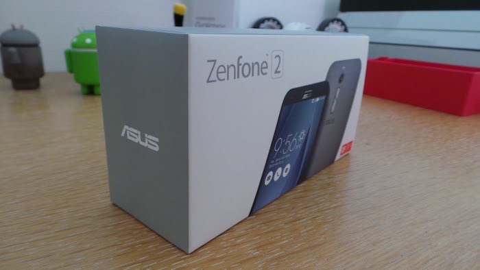 Asus Test ASUS ZenFone 2 : du bon pour du milieu de gamme