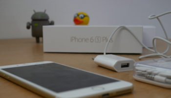 test de iphone 6s plus 1