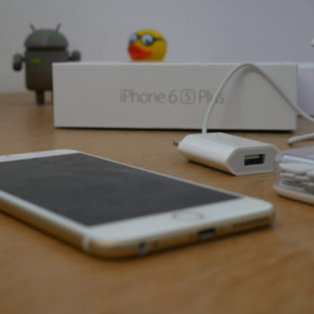 test de iphone 6s plus 1