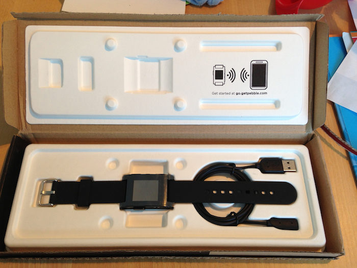 Test de la Pebble : la smartwatch la plus évoluée à ce jour