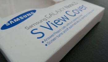 test de la s view premium cover pour le galaxy note 3 1