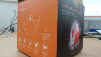 test de lenceinte novodio shower bluetooth speaker la musique partout 1