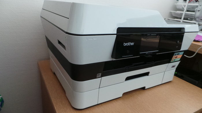 Test de l’imprimante Brother MFC-J6920DW : du A3 en veux-tu en voilà