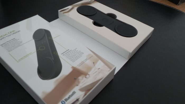 Test du bCODA Coda One : un haut-parleur mains-libres Bluetooth pour plus que votre voiture