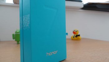 test du honor 7 1