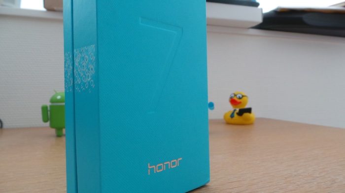 Honor Test du Honor 7, le pétillant smartphone de milieu de gamme