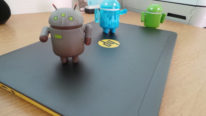 HP Test du HP SlateBook 14 : Android est-il à la hauteur ?