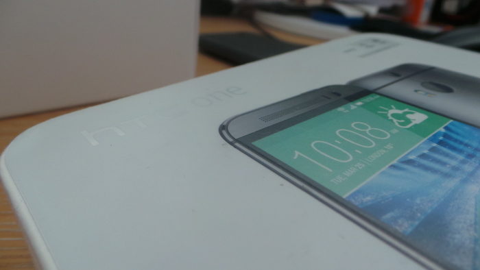 HTC Test du HTC One M8 : un smartphone en tout point magnifique